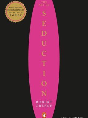 Seduction Techniques Book | Master Charm & Attraction | Relationship Guide